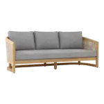 Anderson Teak - Catania Deep Seating Sofa