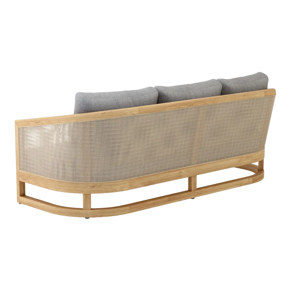 Anderson Teak - Catania Deep Seating Sofa - Image 4