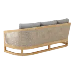 Anderson Teak - Catania Deep Seating Sofa - Image 4
