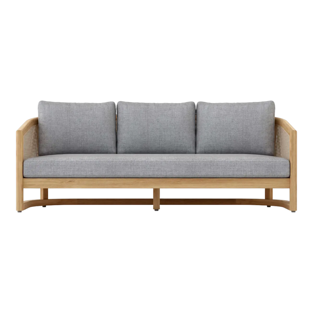 Anderson Teak - Catania Deep Seating Sofa - Image 2