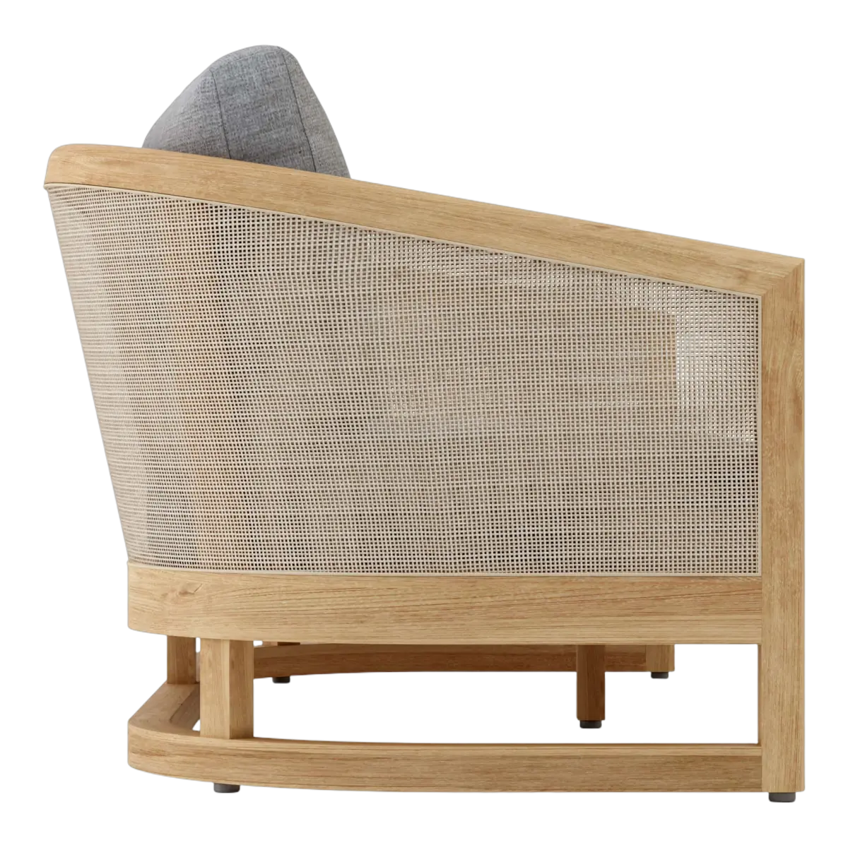 Anderson Teak - Catania Deep Seating Sofa - Image 3