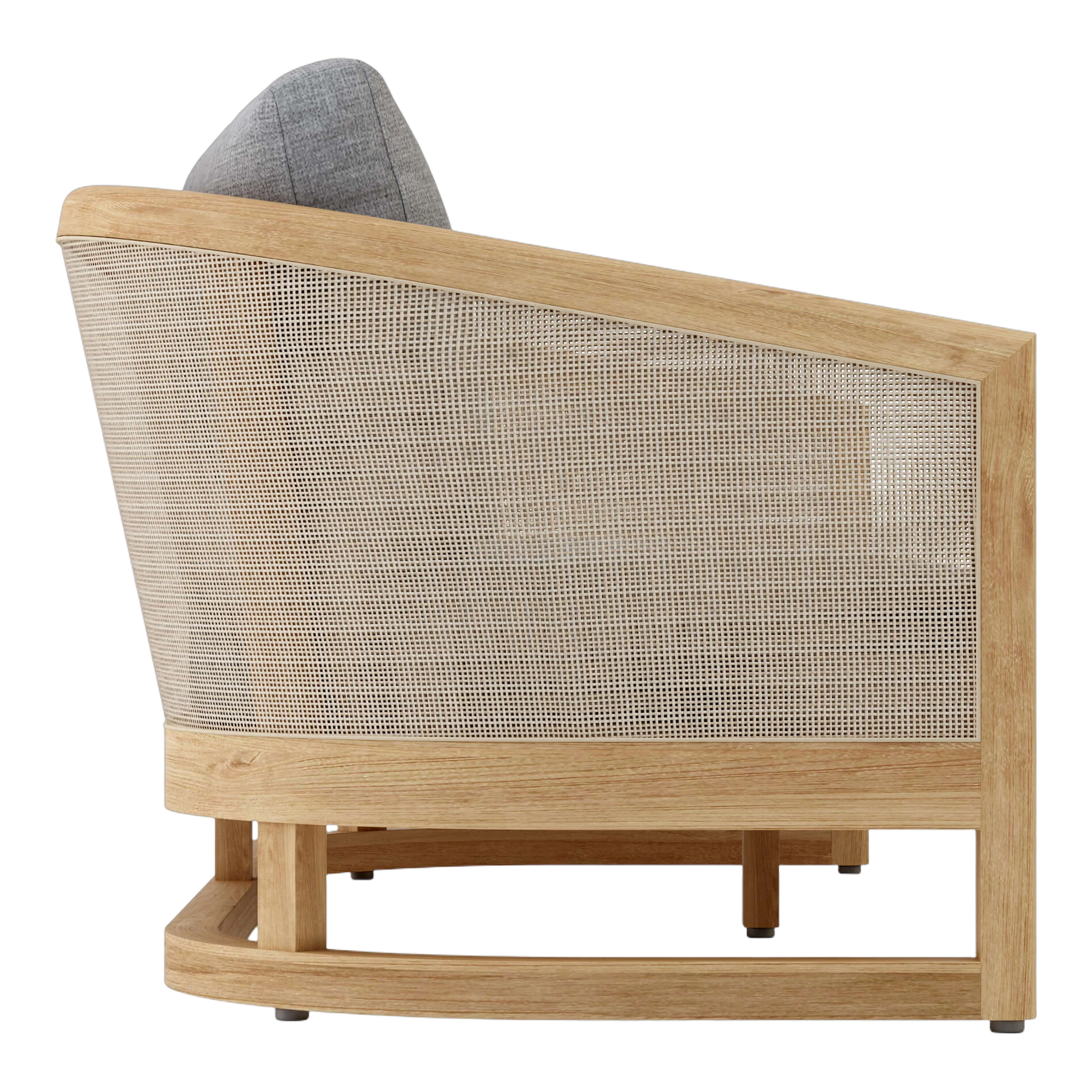 DS-333-Catania-Deep-Seating-3-Seater.04 Anderson Teak - Catania Deep Seating Sofa - Image 3