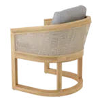 Anderson Teak - SET-337 11-pc Catania Dining Set - Image 10