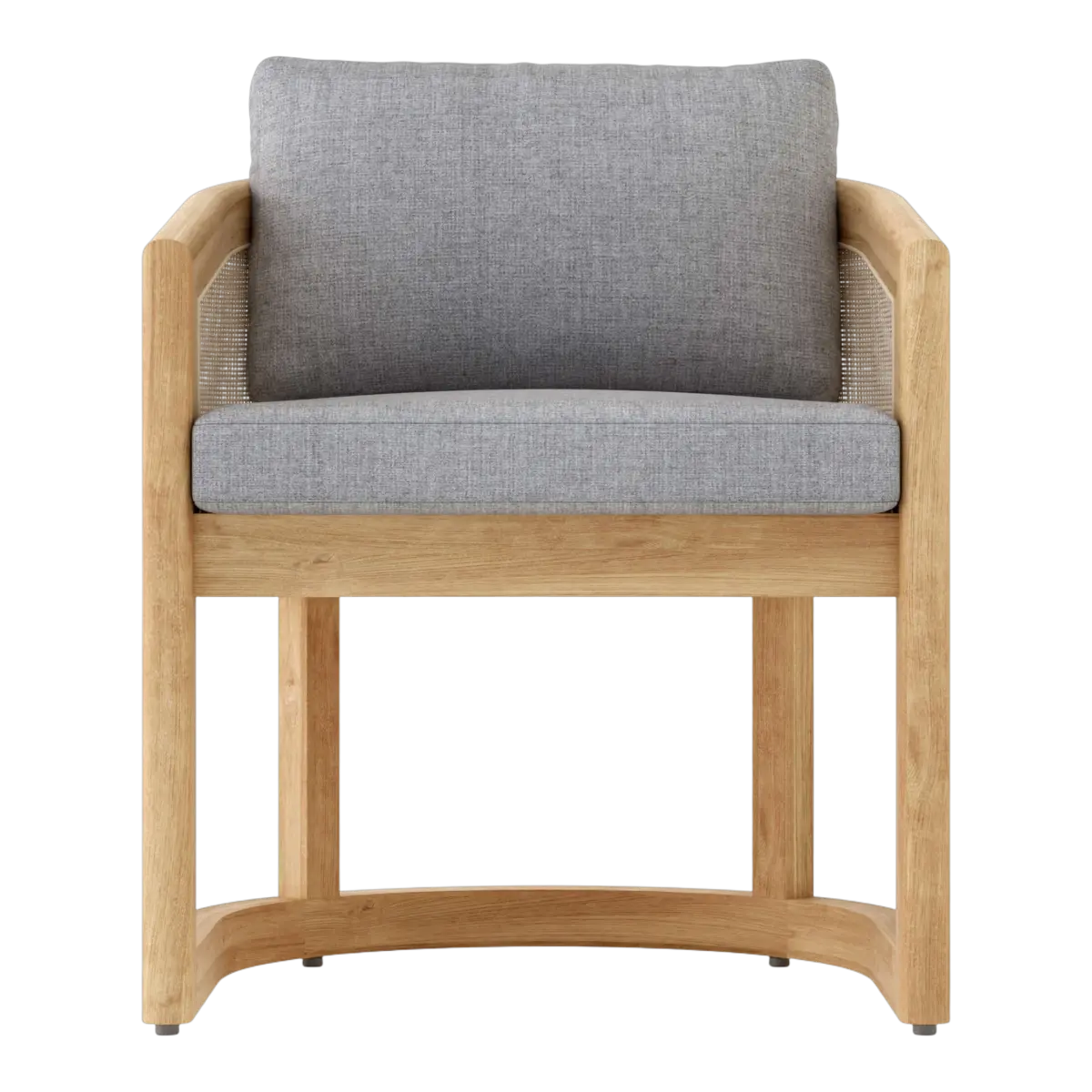 Anderson Teak - SET-337 11-pc Catania Dining Set - Image 9