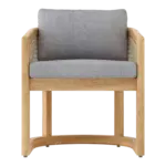 Anderson Teak - SET-337 11-pc Catania Dining Set - Image 9