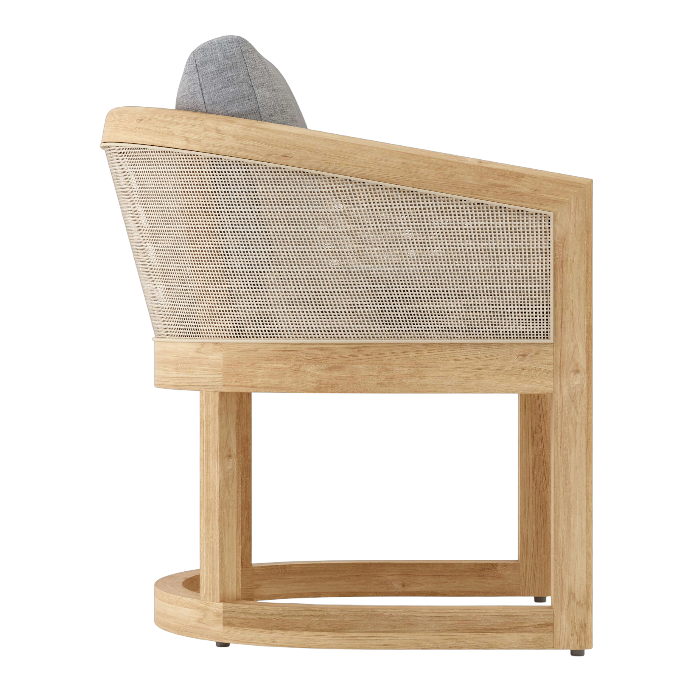 DS-335-Catania-Dining-Chair.04 Anderson Teak - SET-331 7-pc Catania Dining Set - Image 7