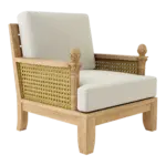 Anderson Teak - Luxe Armchair