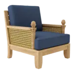 Anderson Teak - Luxe Armchair - Image 10