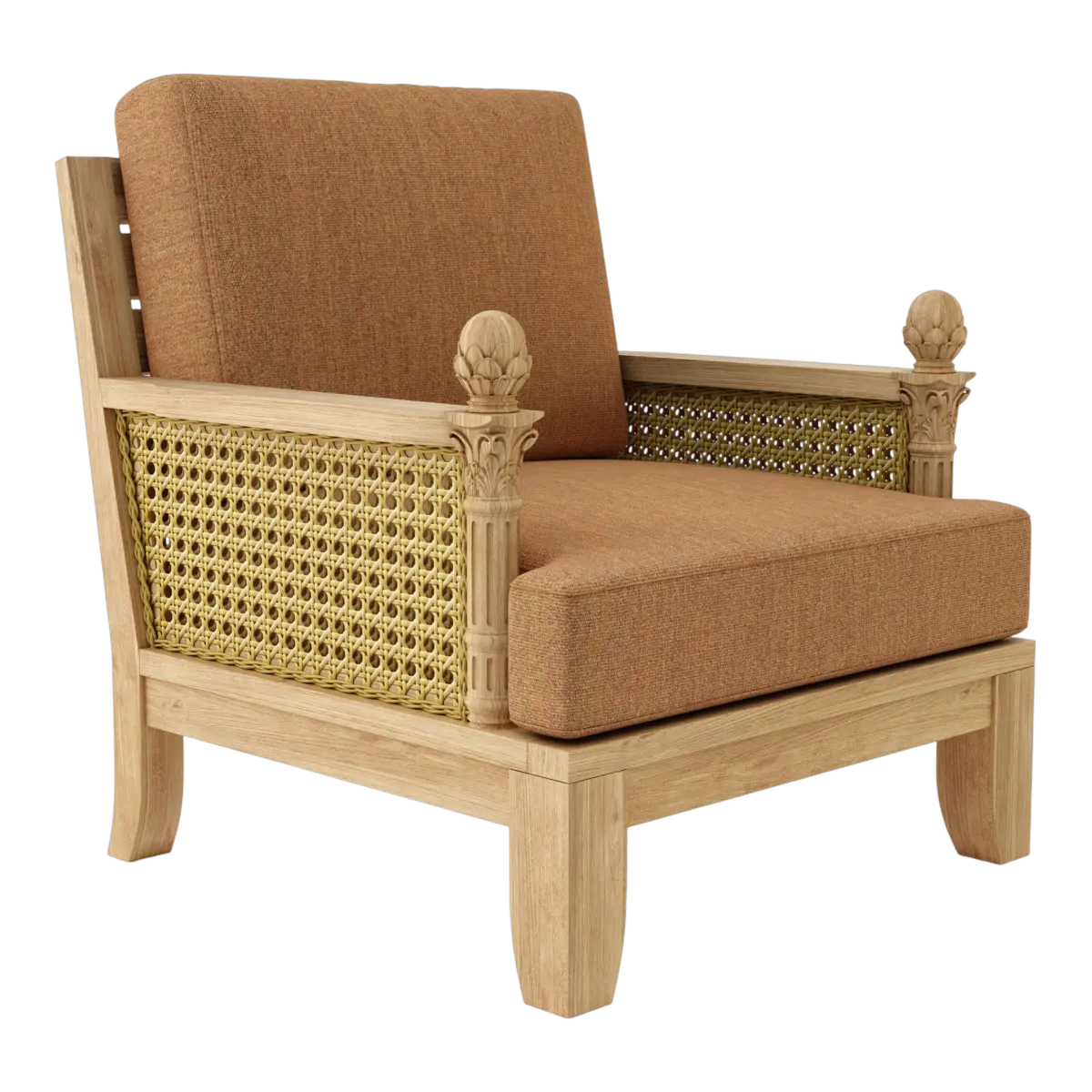 Anderson Teak - Luxe Armchair - Image 9