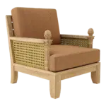 Anderson Teak - Luxe Armchair - Image 9