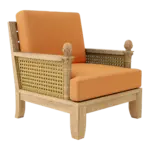 Anderson Teak - Luxe Armchair - Image 8