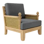 Anderson Teak - Luxe Armchair - Image 7