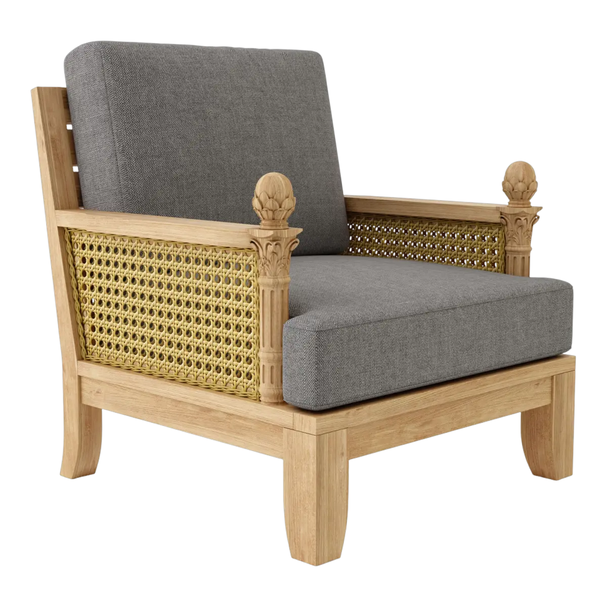 Anderson Teak - Luxe Armchair - Image 6