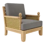Anderson Teak - Luxe Armchair - Image 6