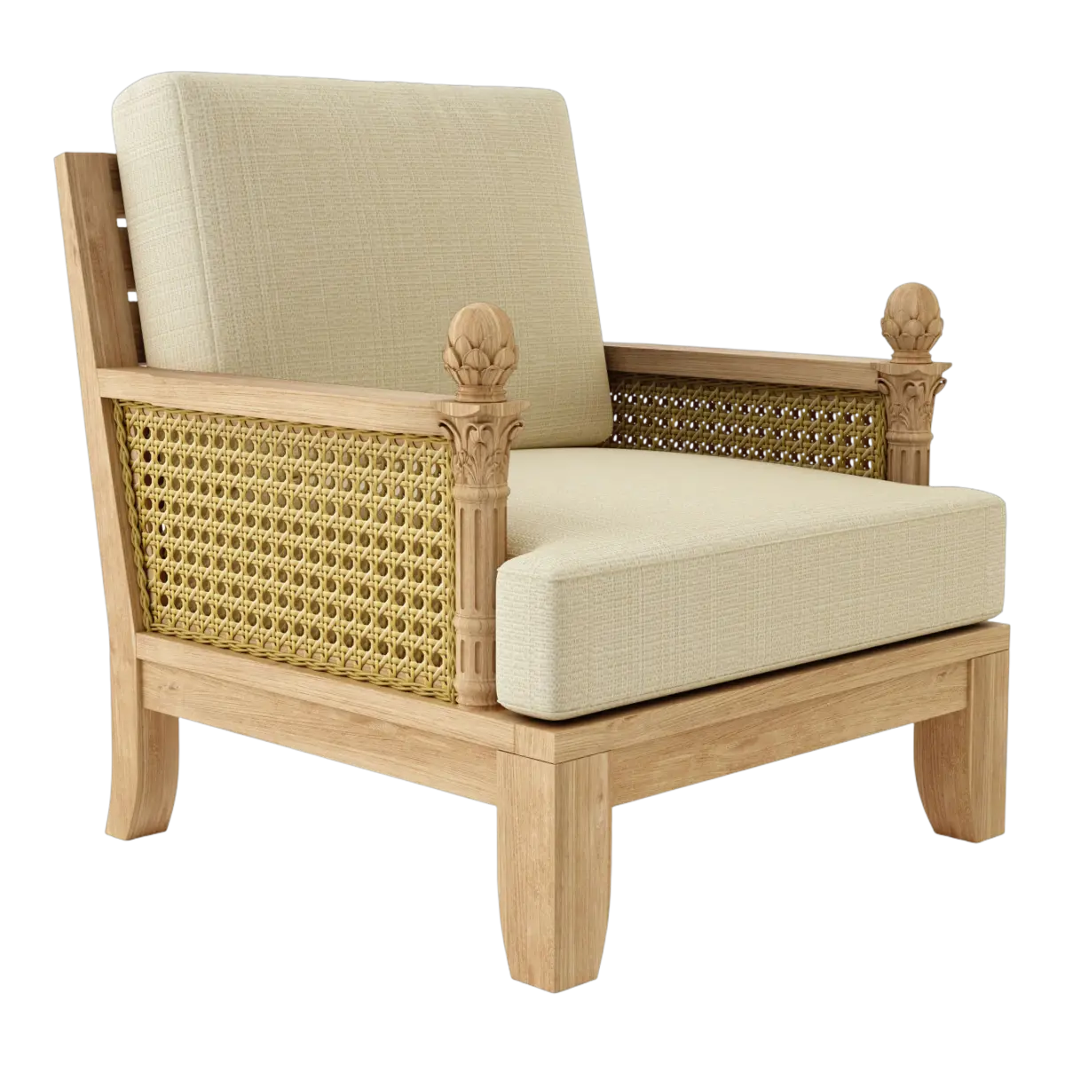 Anderson Teak - Luxe Armchair - Image 5