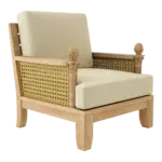 Anderson Teak - Luxe Armchair - Image 5