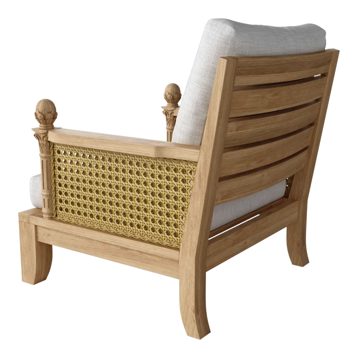 Anderson Teak - Luxe Armchair - Image 2
