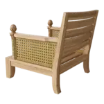 Anderson Teak - Luxe Armchair - Image 4