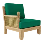 Anderson Teak - Luxe Right Modular - Image 4