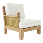 Anderson Teak - Luxe Right Modular