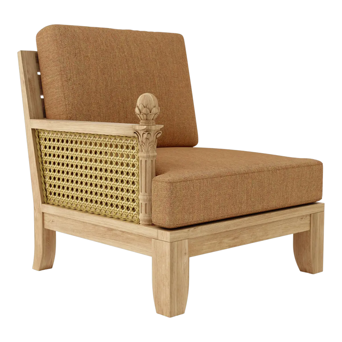 Anderson Teak - Luxe Right Modular - Image 7
