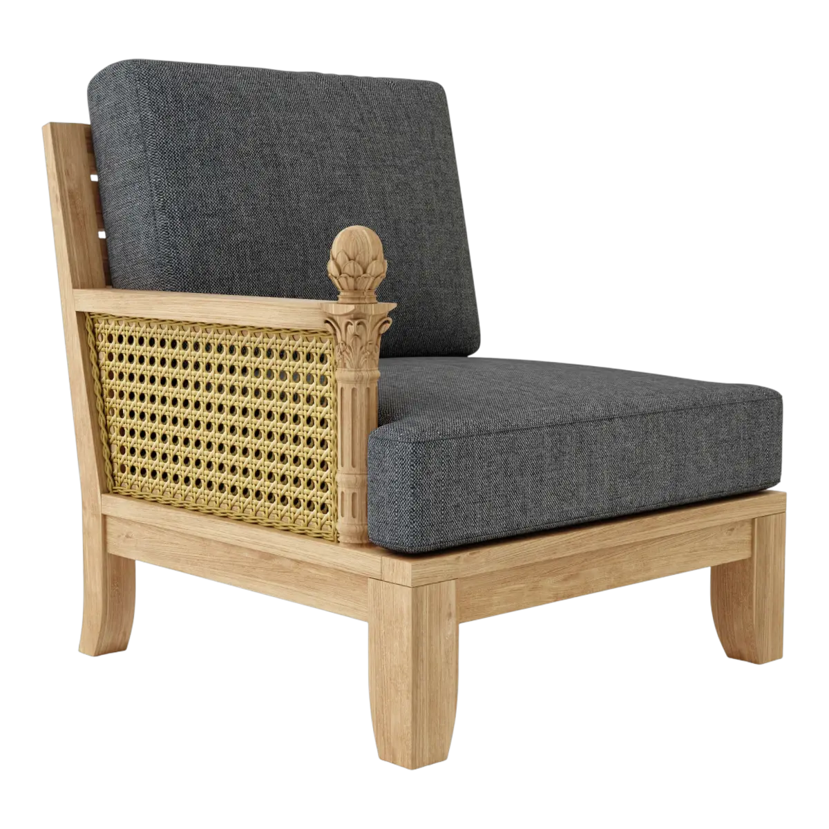 Anderson Teak - Luxe Right Modular - Image 9