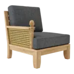 Anderson Teak - Luxe Right Modular - Image 9