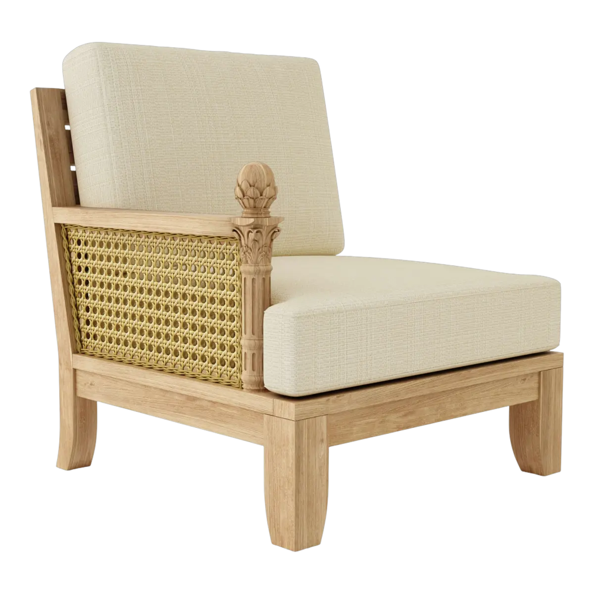 Anderson Teak - Luxe Right Modular - Image 5