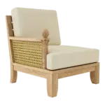 Anderson Teak - Luxe Right Modular - Image 5