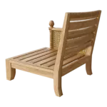 Anderson Teak - Luxe Right Modular - Image 3