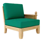 Anderson Teak - Luxe Left Modular - Image 4