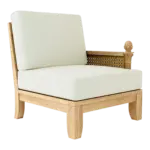 Anderson Teak - Luxe Left Modular