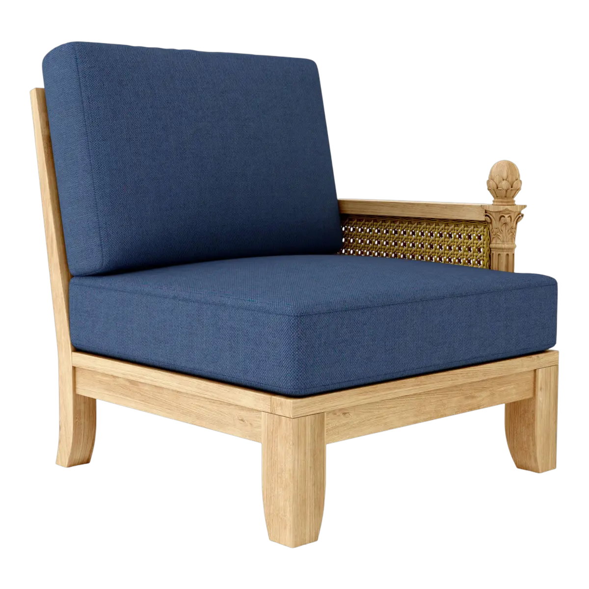 Anderson Teak - Luxe Left Modular - Image 6