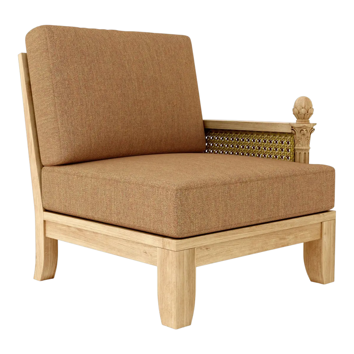 Anderson Teak - Luxe Left Modular - Image 7