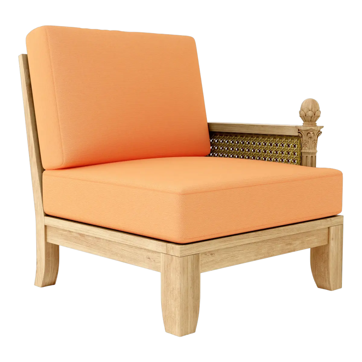 Anderson Teak - Luxe Left Modular - Image 8