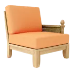 Anderson Teak - Luxe Left Modular - Image 8