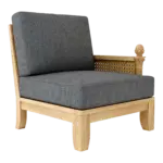 Anderson Teak - Luxe Left Modular - Image 9