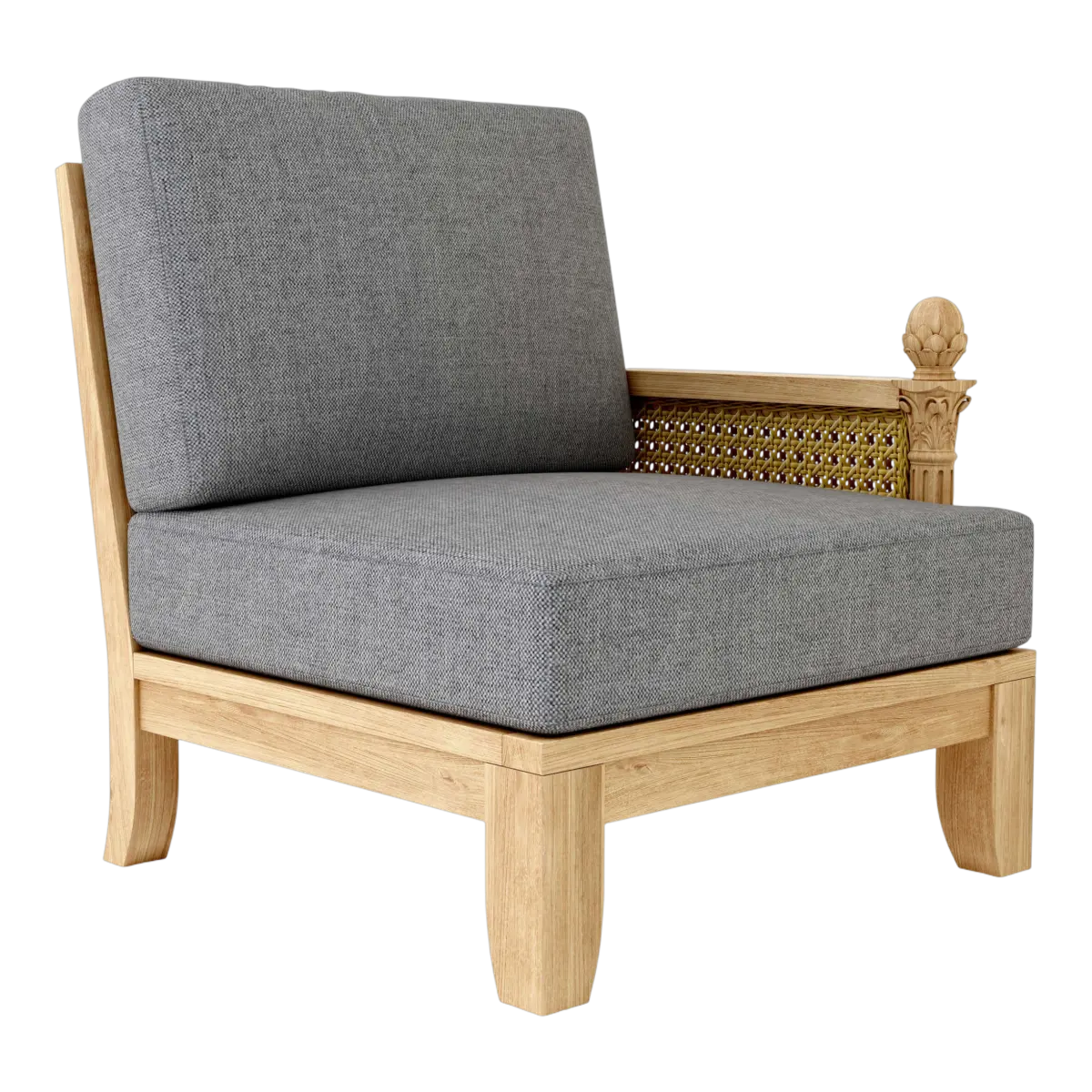 Anderson Teak - Luxe Left Modular - Image 10