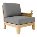 Anderson Teak - Luxe Left Modular - Image 10