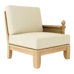 Anderson Teak - Luxe Left Modular - Image 5