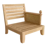 Anderson Teak - Luxe Left Modular - Image 2
