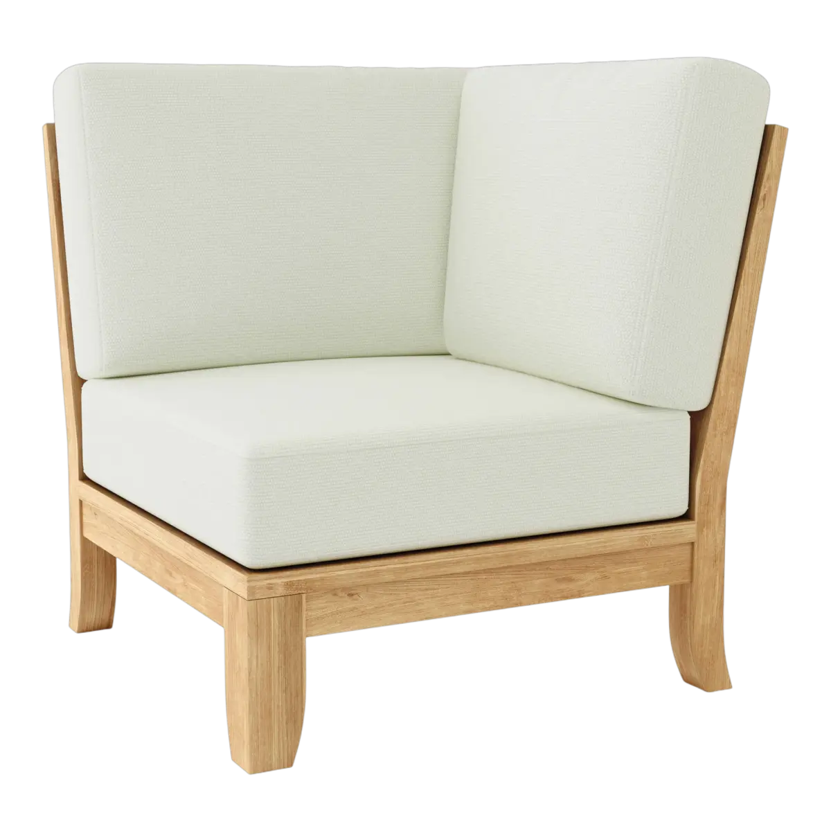Anderson Teak - Luxe Corner Modular - Image 1