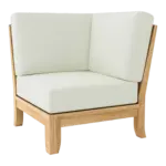 Anderson Teak - Luxe Corner Modular