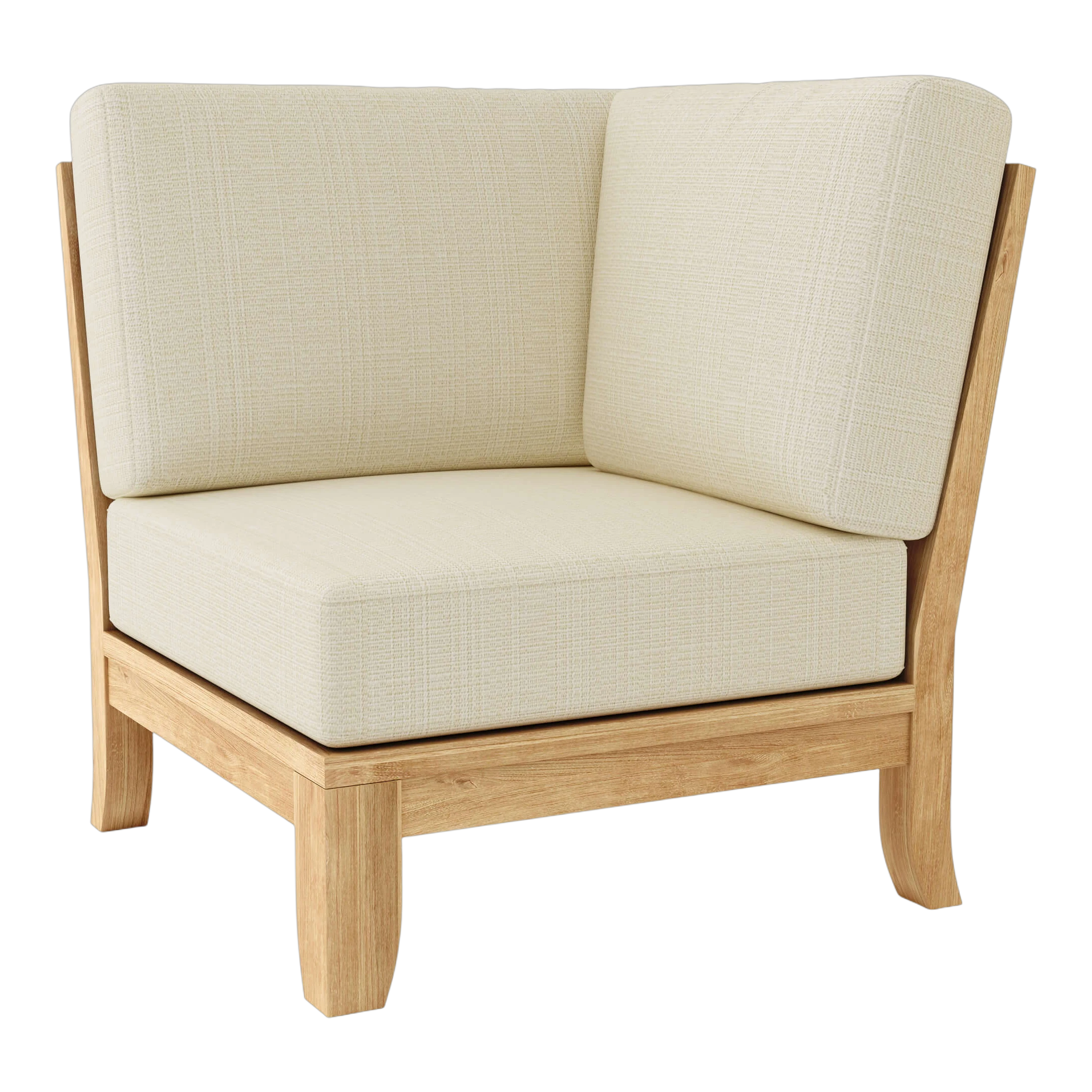 DS-504-LINEN-ANTIQUE-BEIGE Anderson Teak - Luxe Corner Modular - Image 10