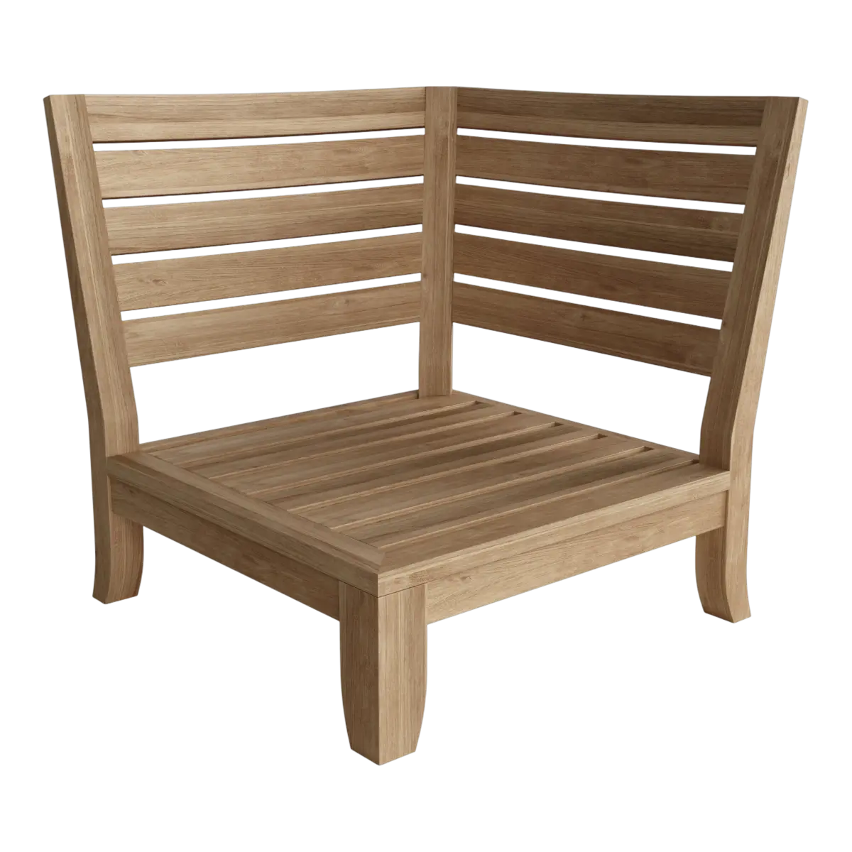 Anderson Teak - Luxe Corner Modular - Image 2