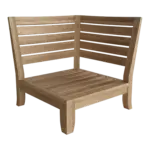 Anderson Teak - Luxe Corner Modular - Image 2