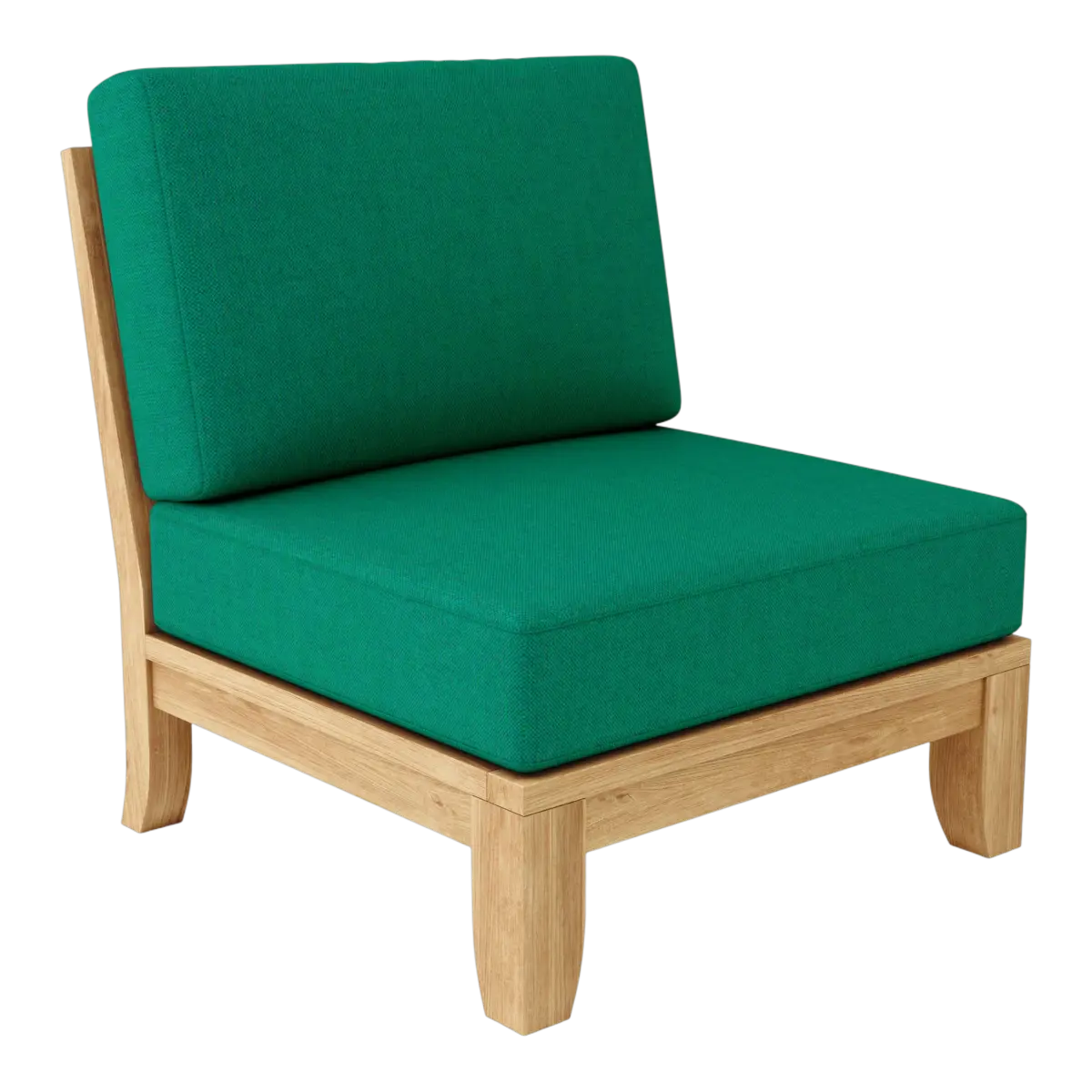 Anderson Teak - Luxe Center Modular - Image 3
