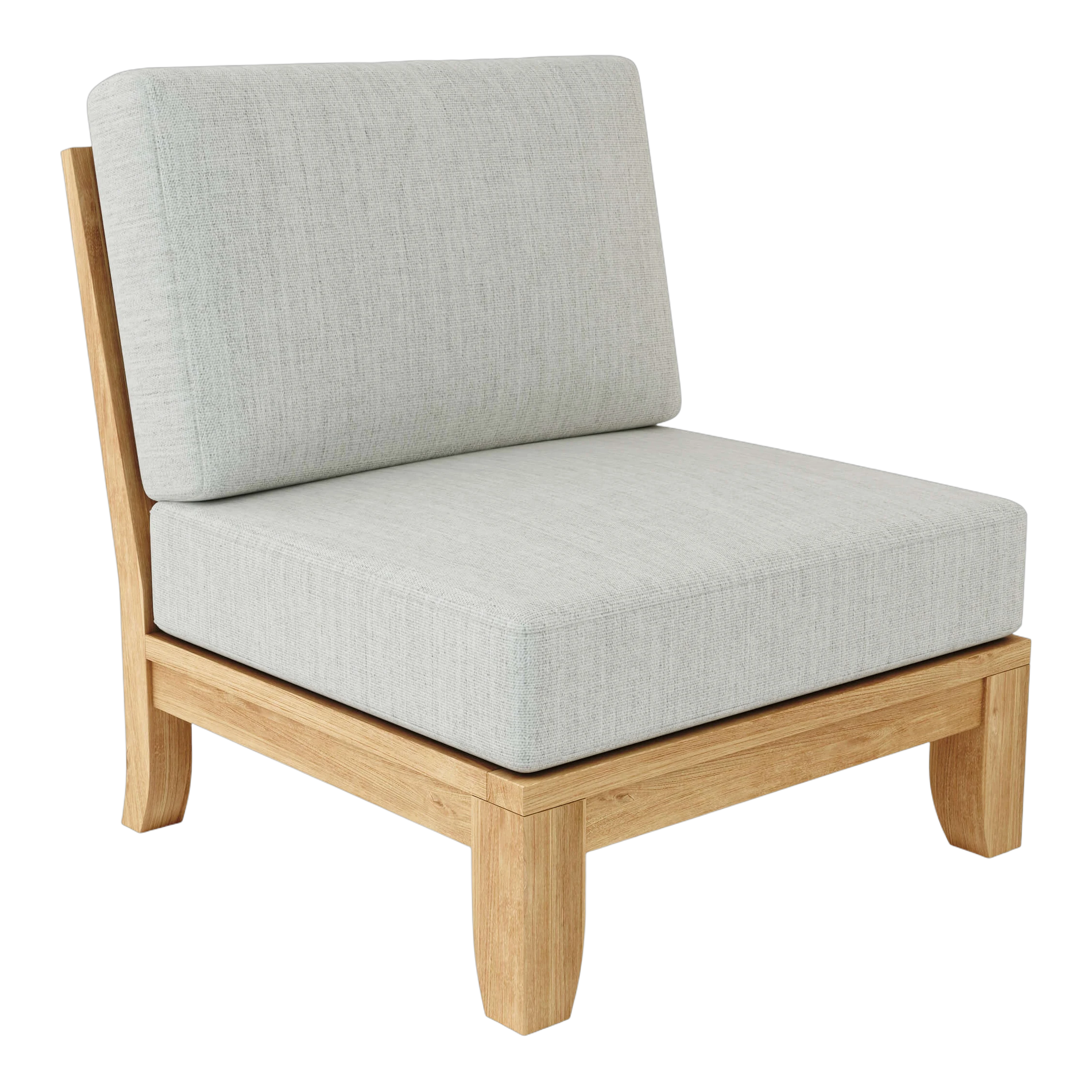 DS-505-CANVAS-GRANITE Anderson Teak - Luxe Center Modular - Image 10