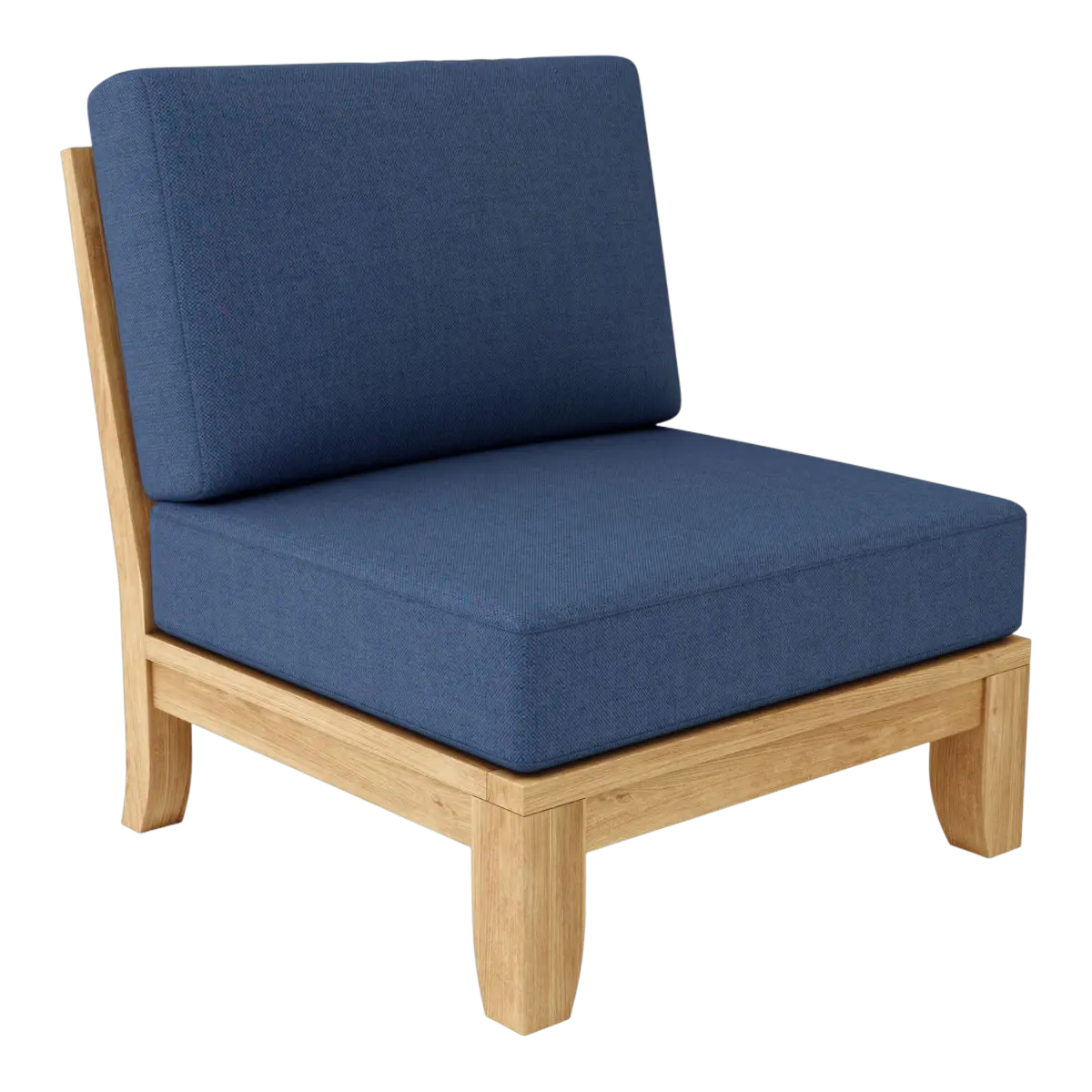 Anderson Teak - Luxe Center Modular - Image 4