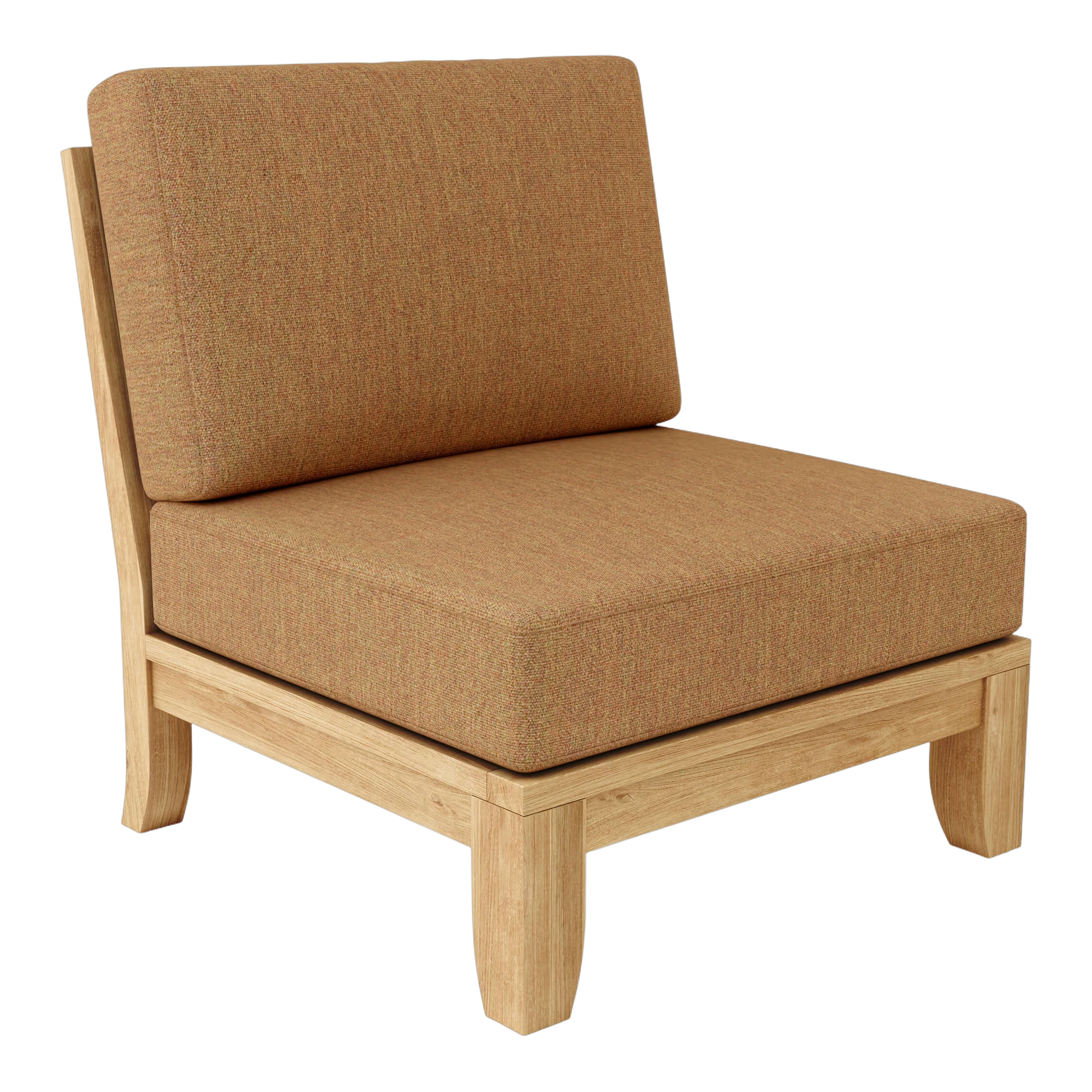 DS-505-CANVAS-TEAK Anderson Teak - Luxe Center Modular - Image 5